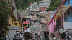 Tlalnepantla entrega el segundo de tres apoyos a los damnificados del cerro El Chiquihuite