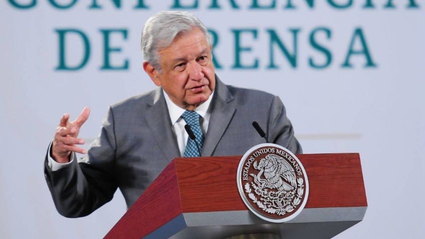 EN VIVO: La Mañanera de AMLO hoy martes 30 de noviembre