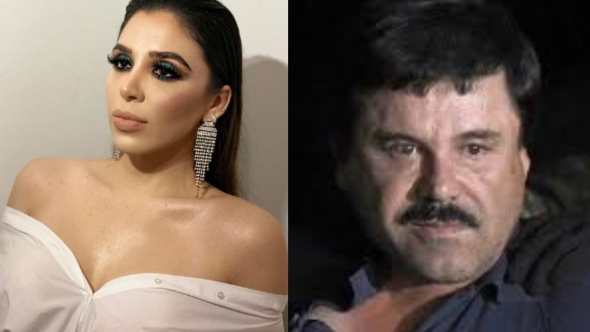 Emma Coronel: Así fue la luna de miel luego de su boda con El Chapo Guzmán