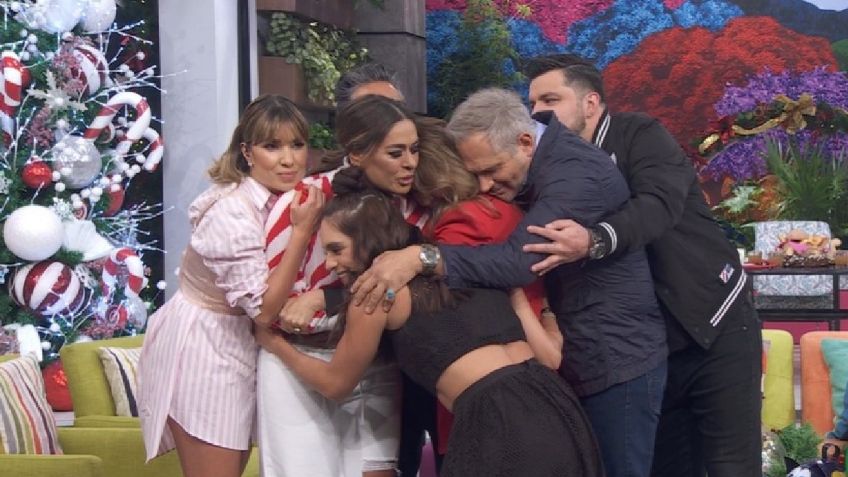 Brilló junto a Galilea Montijo en Televisa, ahora "llega" a TV Azteca al equipo de Pati Chapoy en Ventaneando