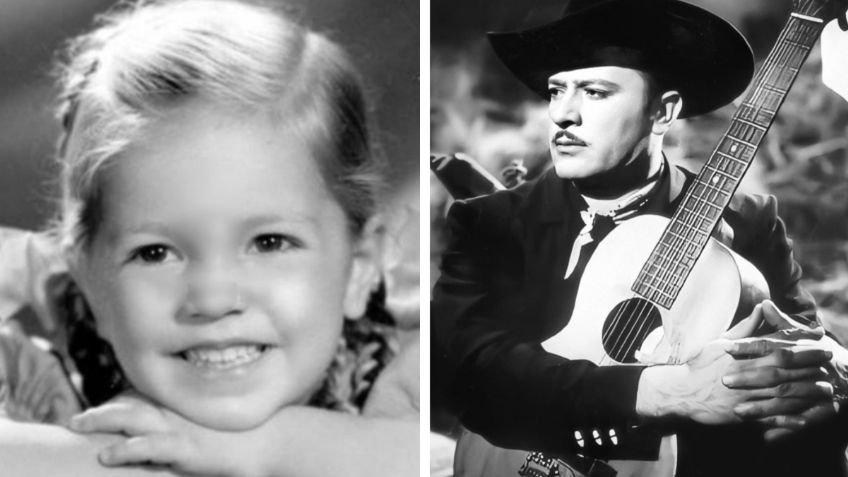 Pedro Infante: Así enamoró "La Tucita" al actor mexicano en "Los tres huastecos"