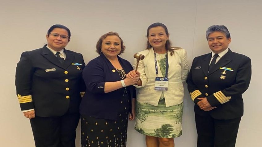 Quintana Roo participa en el 29 Foro Portuario de América Latina