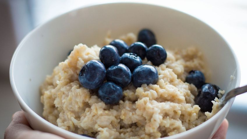 3 recetas con avena para bajar el colesterol y triglicéridos