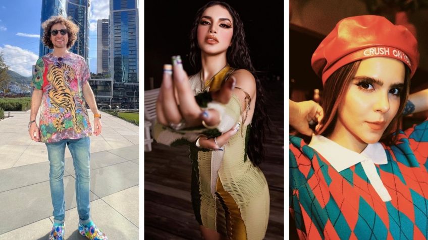 ¡Una millonada! Esto ganan los 5 influencers más ricos de México