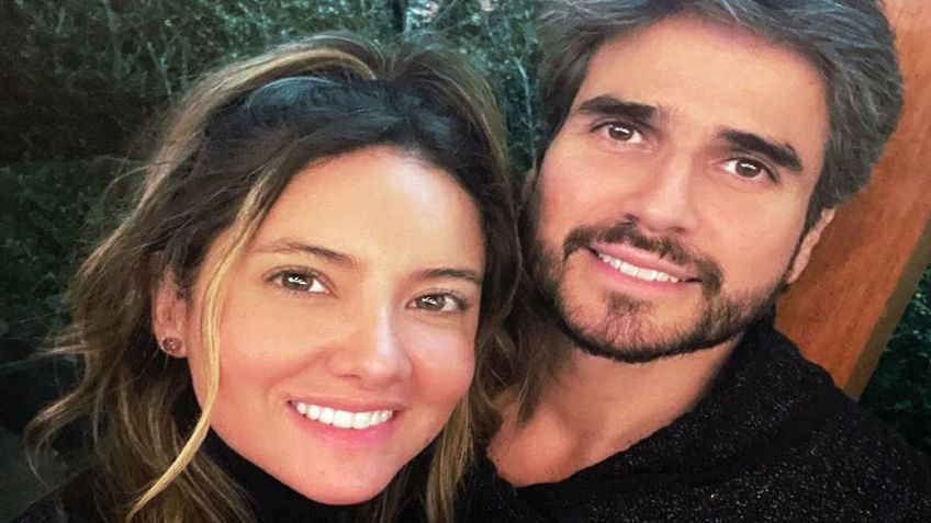 Daniel Arenas y Daniella Álvarez presumen su romance con TREMENDAS fotos en la playa