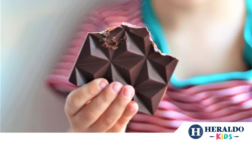 Alimentación Infantil: ¿El chocolate es malo para los niños? Cuál comer y cuánto