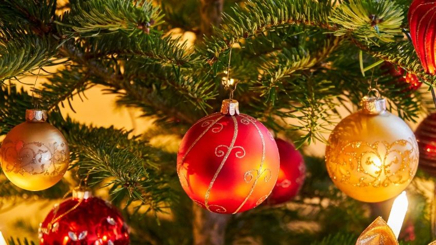 ¿Primer árbol de Navidad? 3 estilos fáciles para adornarlo y que luzca increíble