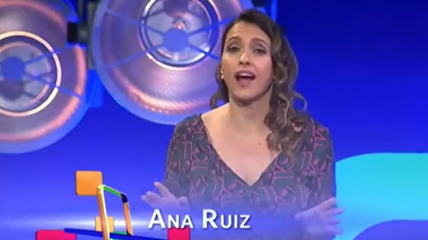 Conductora se niega a decir “todes” en programa en vivo y la TUNDEN: VIDEO