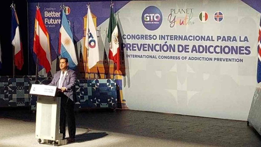 Guanajuato pretende llevar a todos sus municipios el modelo islandés con el que redujo 90% las adicciones