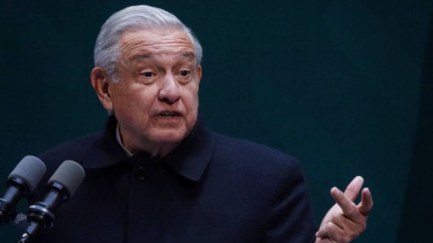 AMLO pide usar cubrebocas a asistentes a tercer informe en el Zócalo; estas son las medidas de seguridad