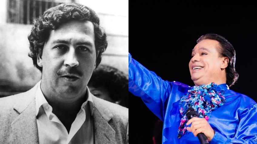 Juan Gabriel besó a Pablo Escobar en una fiesta de Don Neto: impactante revelación de Anabel Hernández