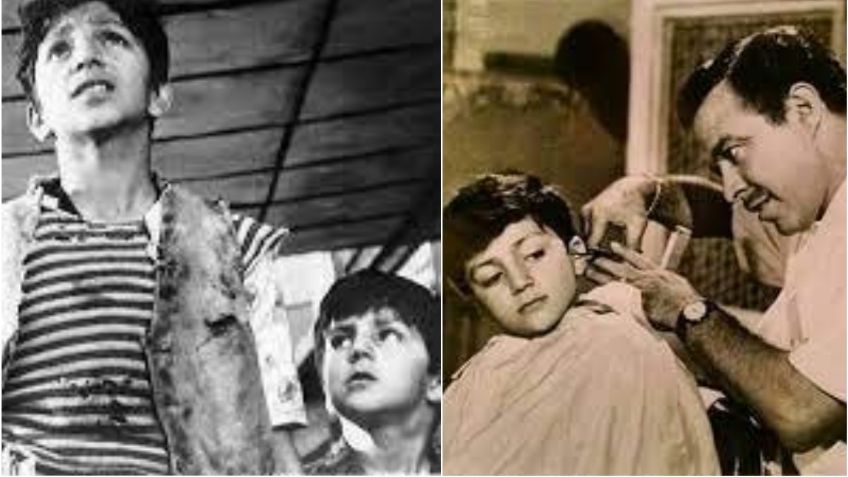 Famoso actor infantil de la época del Cine de Oro ahora es político