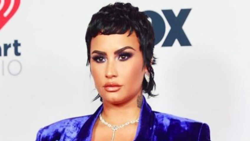 Demi Lovato asegura que cantó ante un público fantasma y recibió una ovación de pie | VIDEO