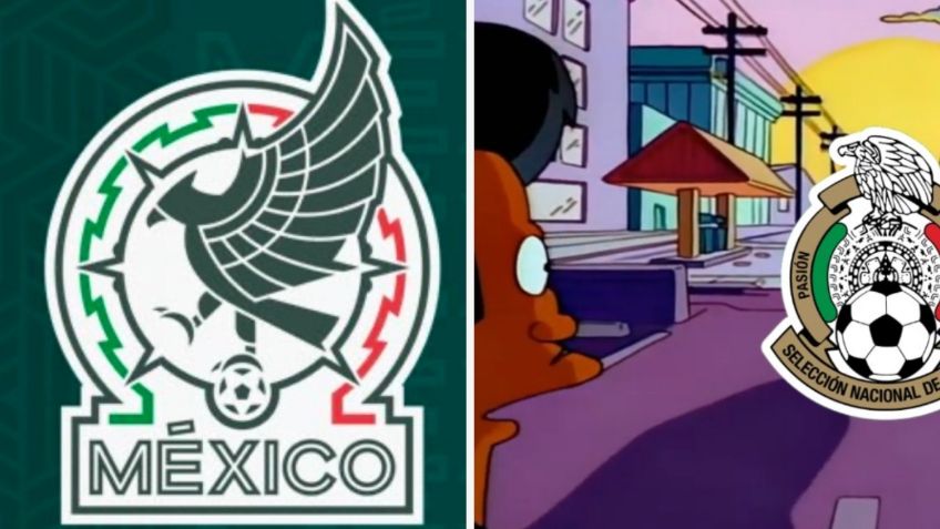 ¡Nueva imagen! Selección Mexicana de Futbol presenta nuevo escudo y llueven MEMES