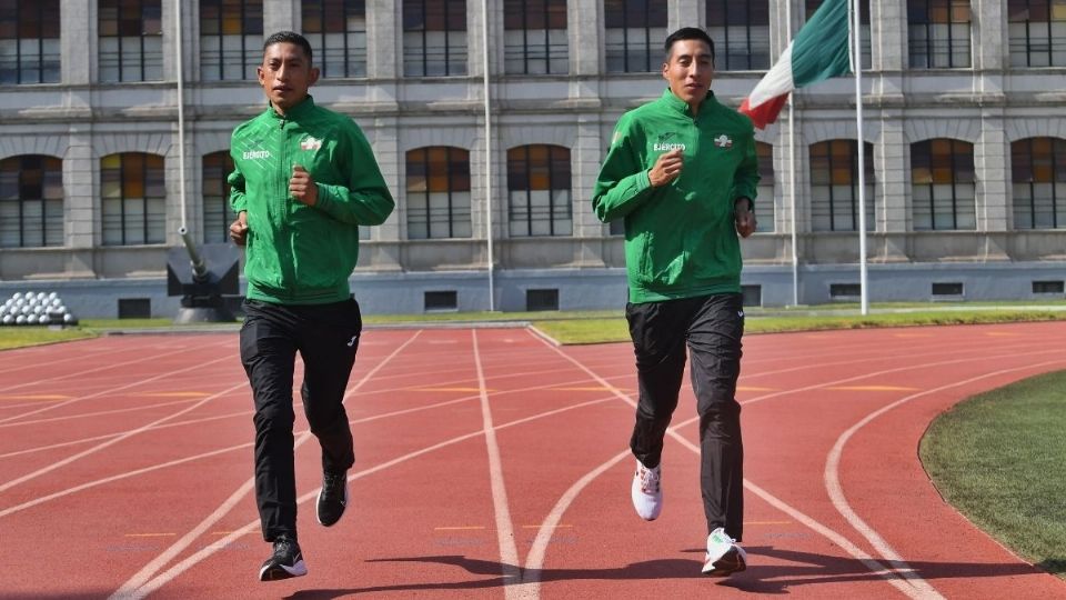 EXCLUSIVO. Eloy y Darío posaron para El Heraldo de México. Foto: Yadín Xolalpa