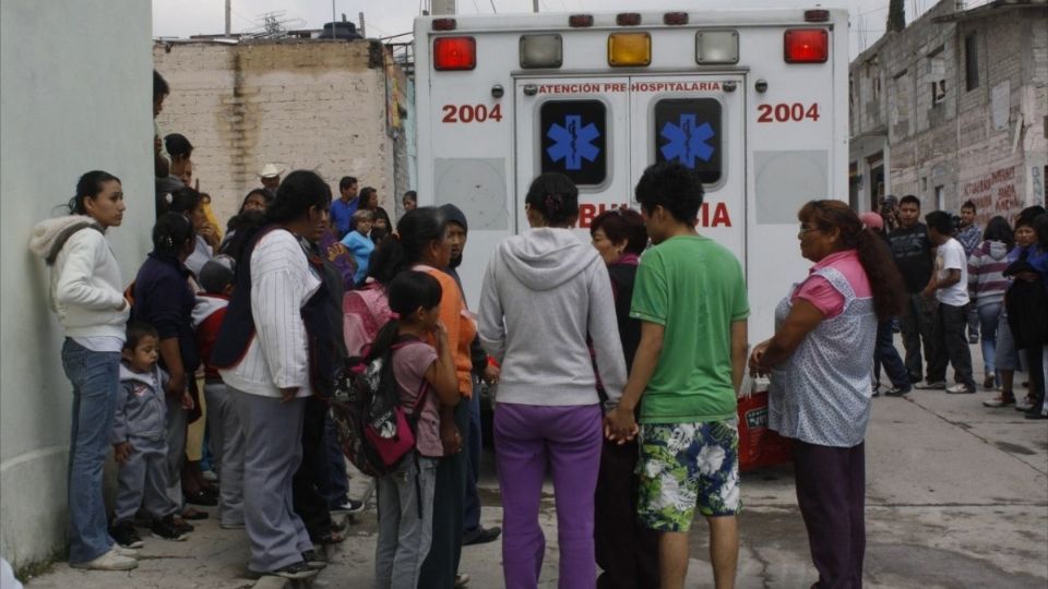 Un conato de incendio se dio en la cocina de una escuela primaria ubicada en la colonia Mixcoac, CDMX. FOTO: Cuartoscuro / Archivo