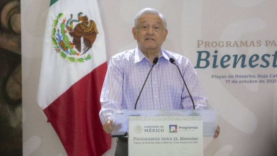 AMLO aseguró que hay vacunas para garantizar una aplicación de refuerzo. Foto: Cuartoscuro