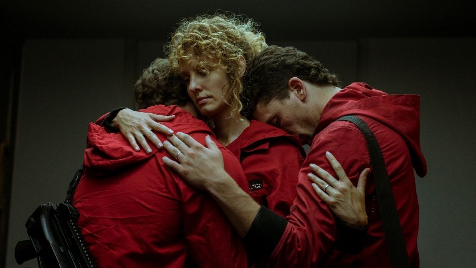 La Casa de Papel, Quinta temporada. Foto: Especial / NETFLIX