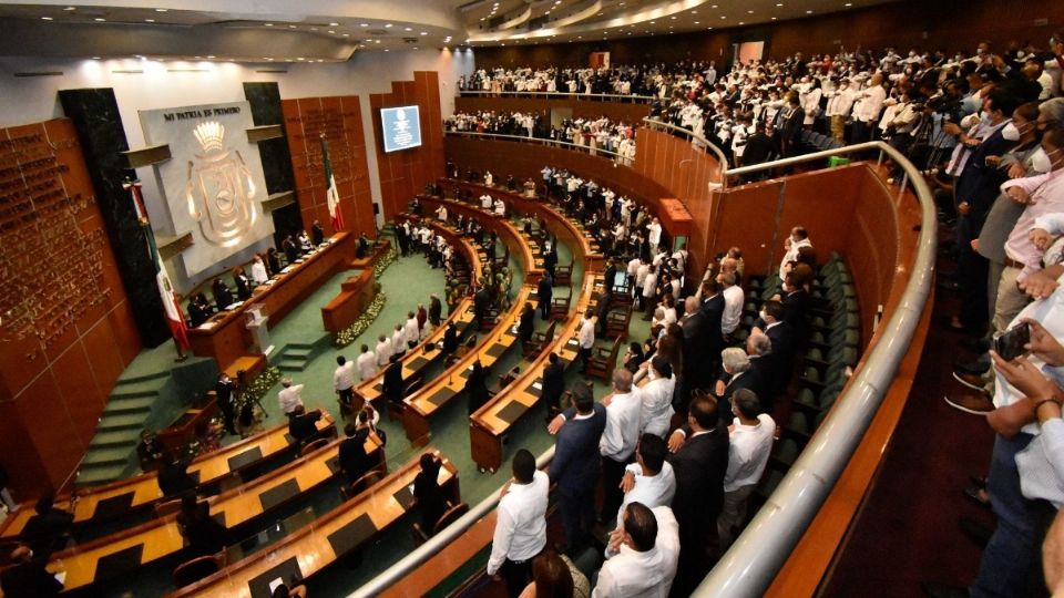 Congreso de Guerrero discuten presupuesto de egresos. Foto: Archivo / CUARTOSCURO