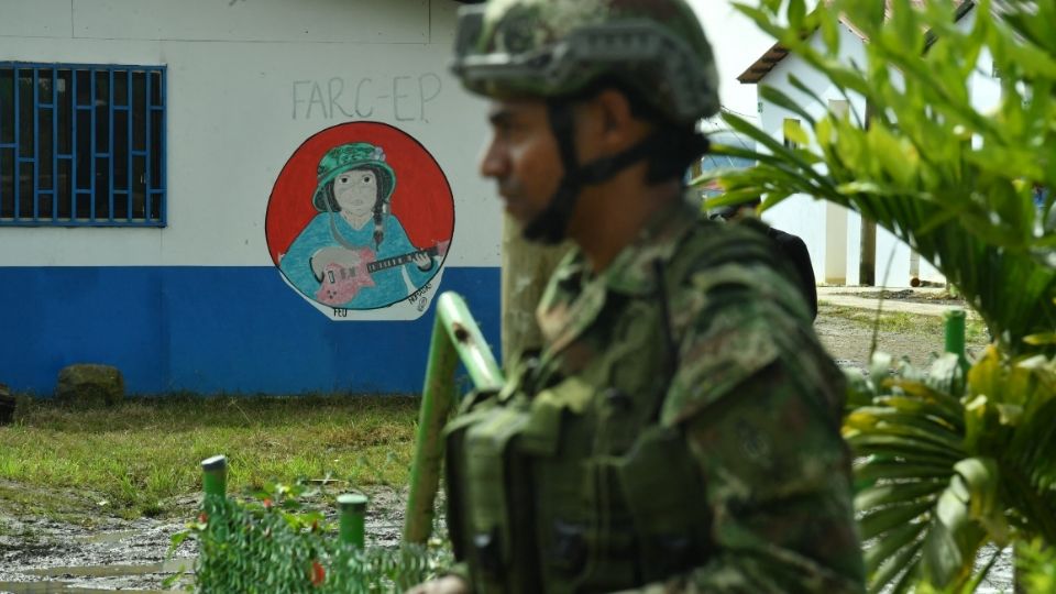 Las FARC fue designada como organización terrorista extranjera en 1997(Foto: AFP)