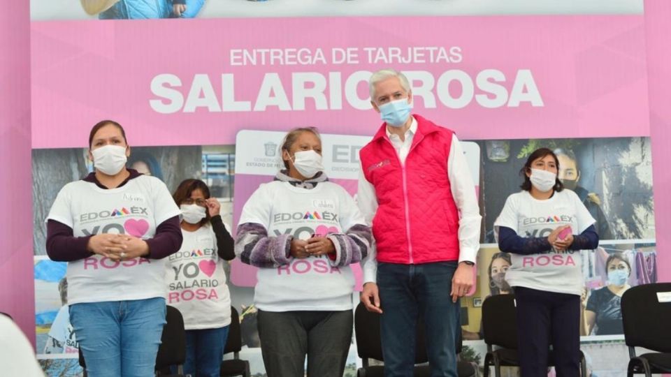 El Salario rosa brinda apoyo a las madres de familias