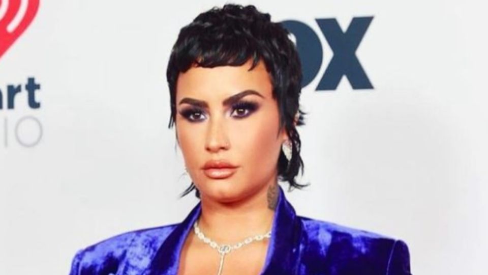 Demi Lovato asegura haber dado un concierto para un público fantasma. Foto: Instagram @ddlovato