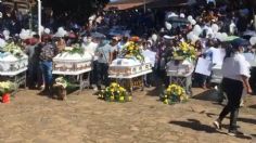 Jóvenes asesinados en Tarecuato, Michoacán, buscaban panales de miel como parte de sus tradiciones, afirma alcalde