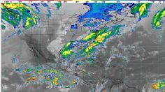 Frente Frío No. 7: Estos son los estados que tendrán lluvias, bajas temperaturas y fuertes rachas de viento