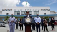 El alcalde de Miami cobrará todo su sueldo en bitcoins: cómo lo logró