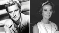 Acusan a Kirk Douglas de abusar sexualmente de Natalie Wood