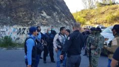 Emboscan a elementos de la Fiscalía del Edomex en Ixtapan de la Sal; reportan dos muertos y seis heridos