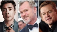 Este es el elenco de FAMOSOS de Hollywood que Christopher Nolan dirigirá en 'Oppenheimer'