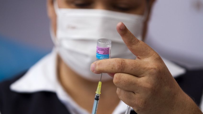 CDMX vacuna a cerca de un millón 300 mil capitalinos contra la influenza en menos de 30 días