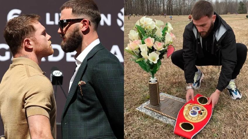 Caleb Plant es perseguido por la muerte; perdió a su madre e hija en terribles hechos