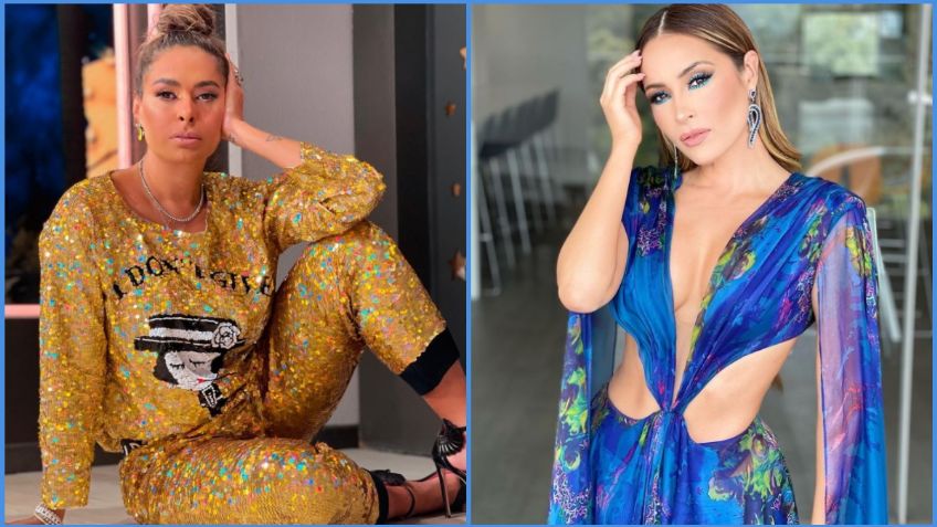 Galilea Montijo y Cynthia Rodríguez, ¿tienen planes juntas? Coinciden en evento; desatan alarmas en Hoy y VLA