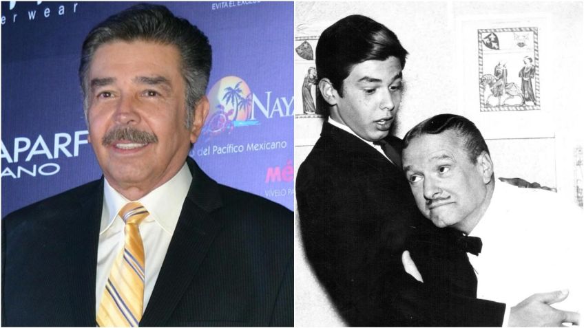 Jorge Ortiz de Pinedo debe su fama a este comediante del Cine de Oro; esta es su historia