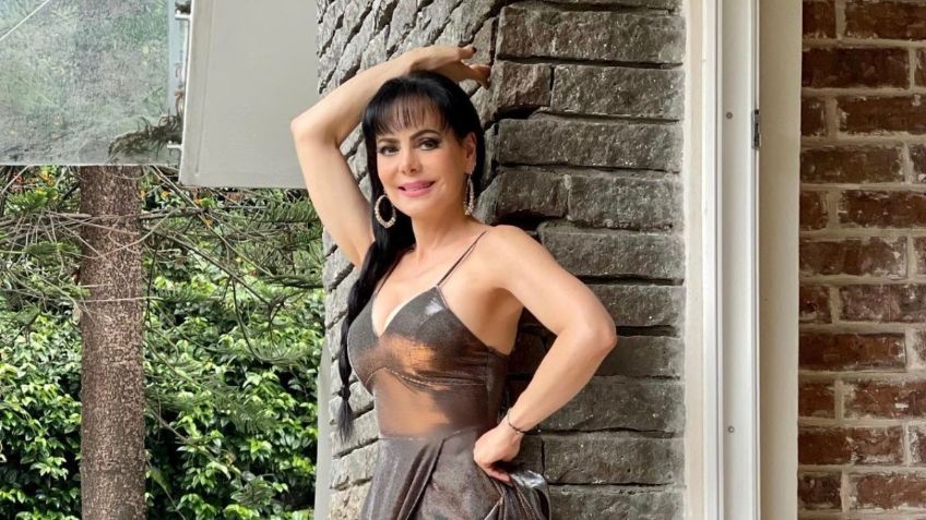 Maribel Guardia: Así se veía la actriz en su etapa en el cine de ficheras | FOTOS