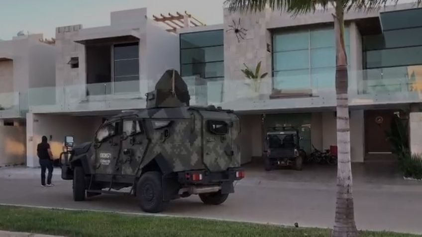 Durísimo golpe al Cártel de Sinaloa: incautaron fentanilo por 970 millones y arrestaron al "Inge"