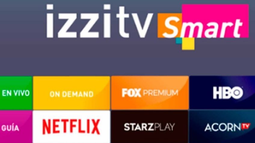 Amazon Prime Video está ahora disponible en Izzi