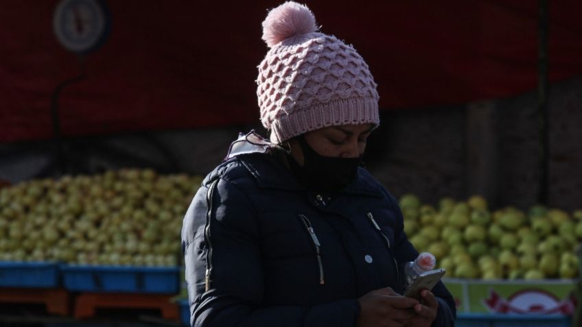 ¿Habrá heladas en Baja California hoy, 9 de mayo?