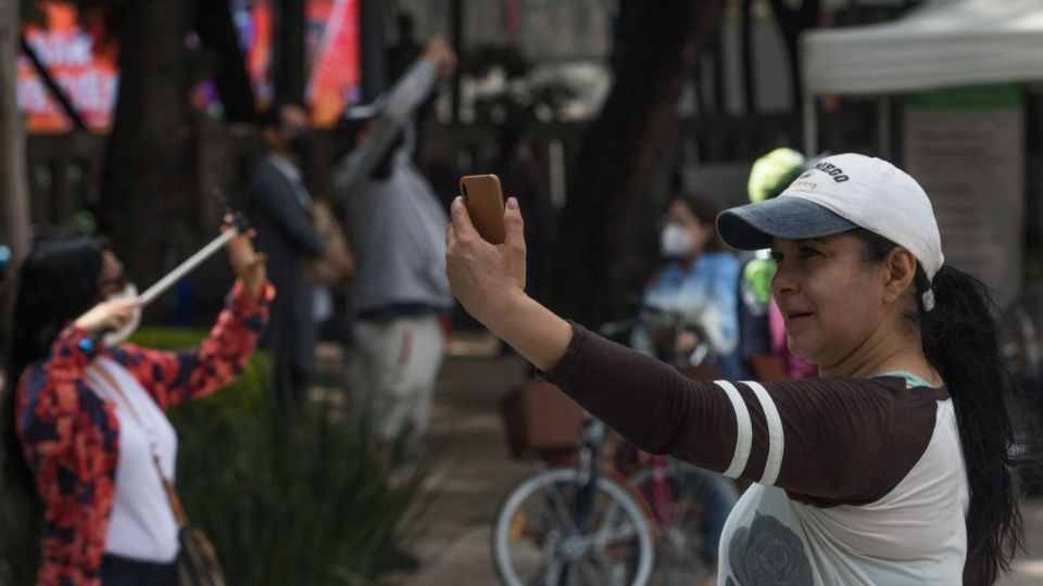 La mayoría de personas muertes tomando una selfie se encontraban en algún sitio turístico. Foto: Cuartoscuro