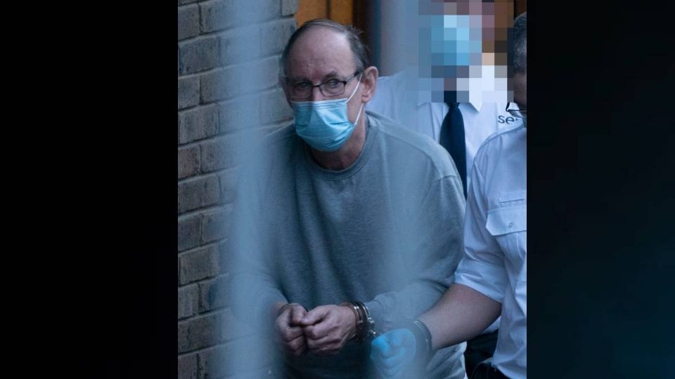 El asesino se declaró culpable. Foto: The Sun / Chris Eades