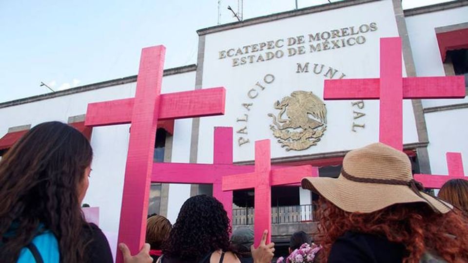 La Fiscalía del Estado de México sigue investigando los feminicidios ocurridos en Ecatepec. Foto: Archivo