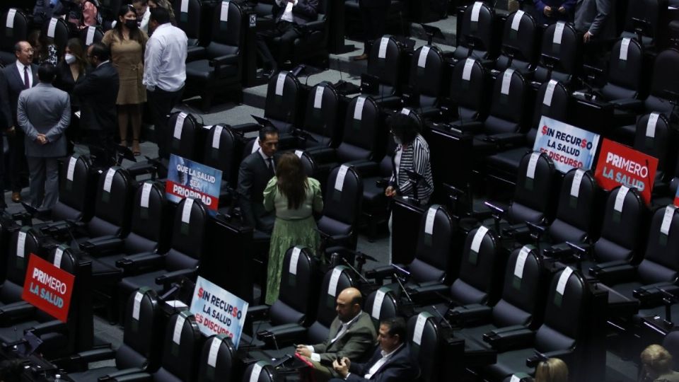 La propuesta busca reformar el artículo 23 de la Ley Federal de Presupuesto y Responsabilidad Hacendaria Foto: Cuartoscuro