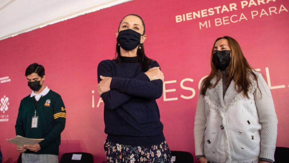 Claudia Sheinbaum indicó que para revisar el tema de los cilindros de gas en mal estado. Foto: Cuartoscuro