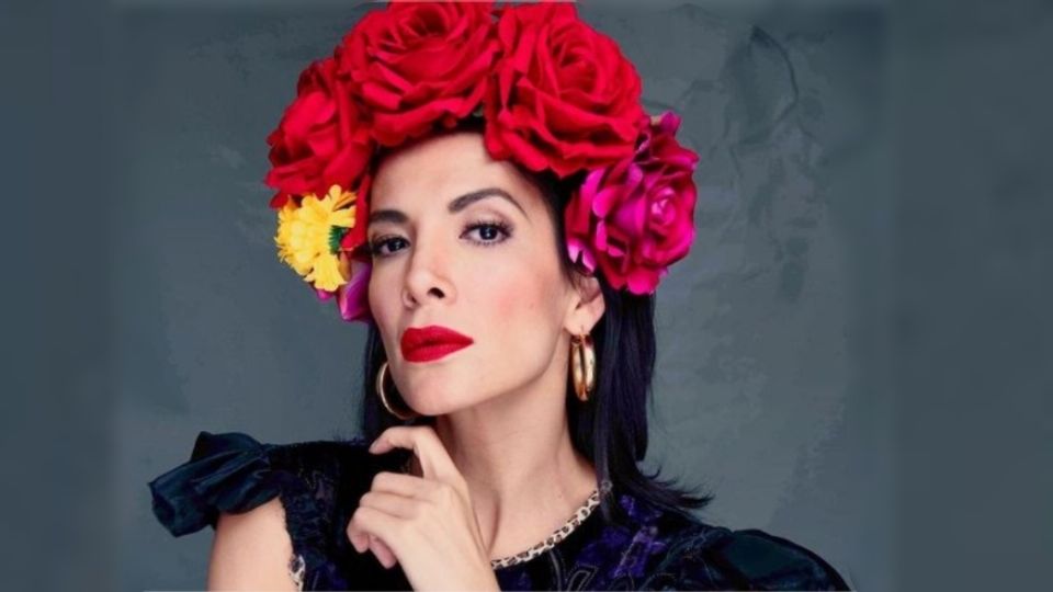 María del Carmen Felix es la sobrina nieta de María Félix. Foto: Especial