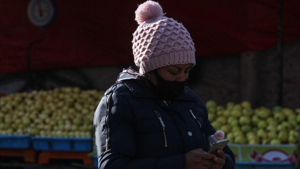 Las zonas serranas de Baja California podrán registrar heladas en las próximas horas.