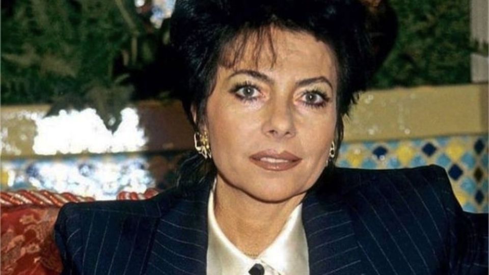 Patrizia Reggiani asesinó a su esposo. Foto: Especial