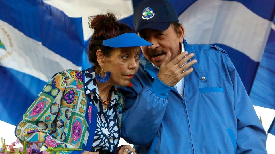 Los nicaragüenses no han tenido el derecho a autodeterminarse, a celebrar unas elecciones libres. Foto: AP