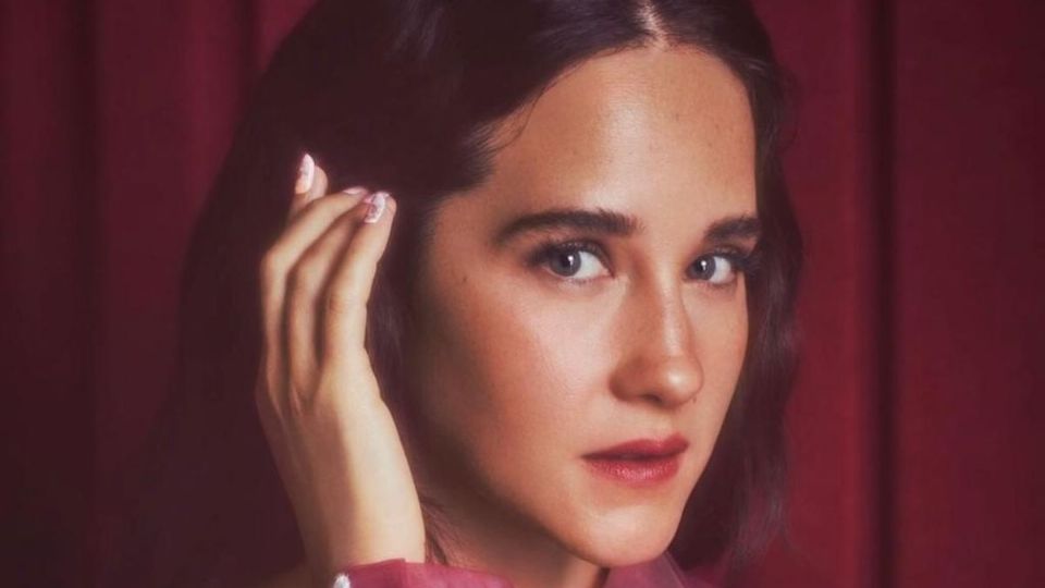 Ximena Sariñana, famosa actriz y cantante mexicana. FOTO: Especial